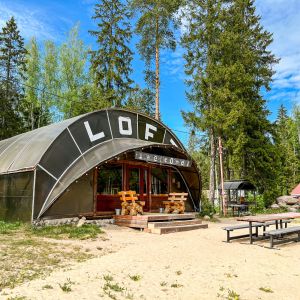 Банкетный зал Loft до 70 гостей