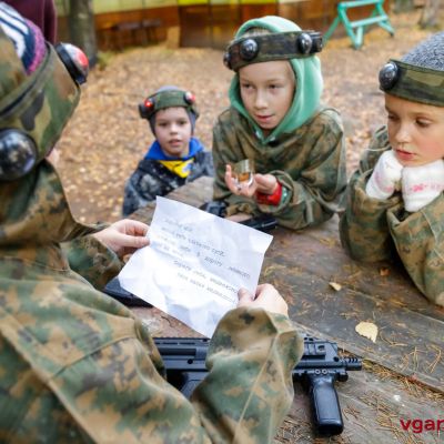Квест Сундук зимой